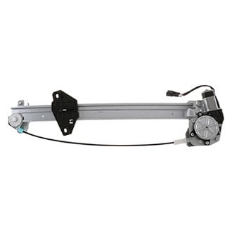 Honda Pilot Rear Driver Side Window Regulator Regulator & Motor Assembly - HO1550126
