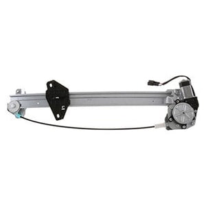 Rear Driver Side Window Regulator image