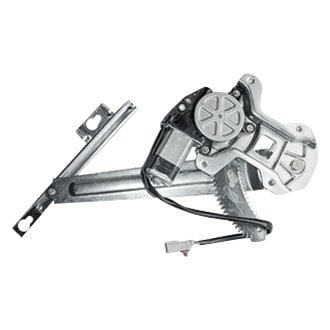 Honda CR-V Rear Passenger Side Window Regulator Power W/Motor - HO1551111