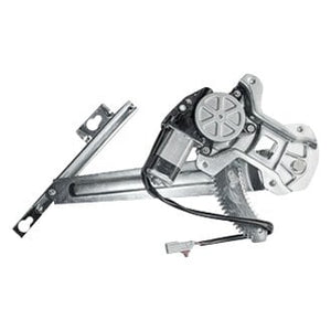 Rear Passenger Side Window Regulator image