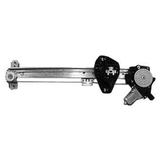 Honda Accord/Accord Crosstour/Crosstour Rear Passenger Side Window Regulator Regulator & Motor Assembly - HO1551115