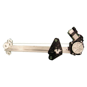 Rear Passenger Side Window Regulator image