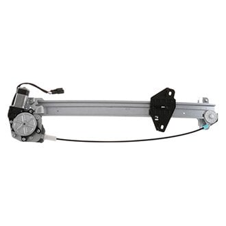 Honda Pilot Rear Passenger Side Window Regulator Regulator & Motor Assembly - HO1551126