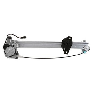 Rear Passenger Side Window Regulator image