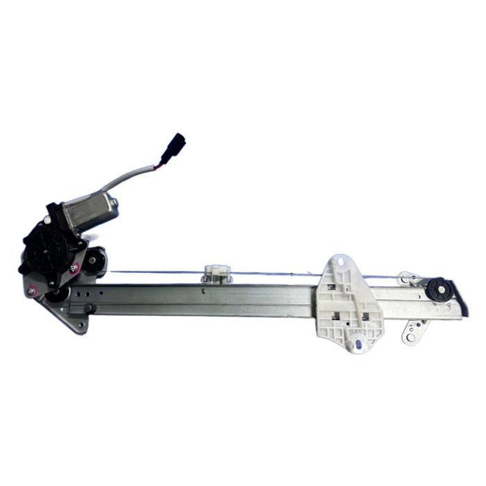 Honda Civic/Insight Rear Passenger Side Window Regulator North America Built Regulator & Motor Assy 2 Pin - HO1551131