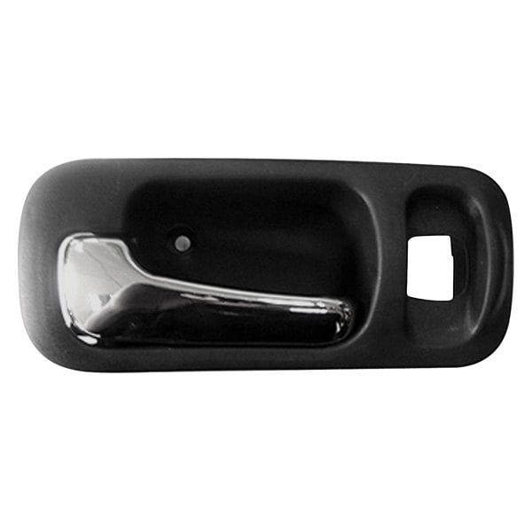 Honda CR-V LX Rear Driver Side Interior Door Handle Gray Inside - HO1552105