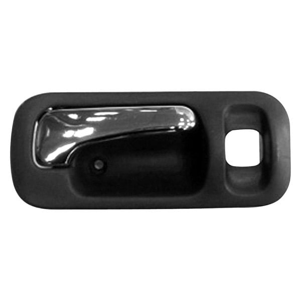 Honda CR-V LX Rear Passenger Side Interior Door Handle Gray Inside - HO1553105