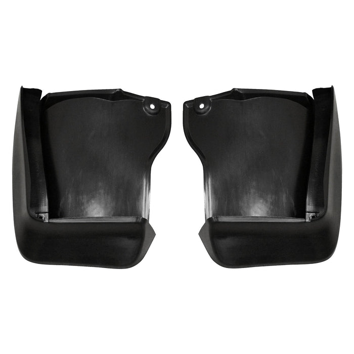 Honda Accord Rear Driver Side Mud Guard Mudguard Kit Dealer Installed - HO1708103