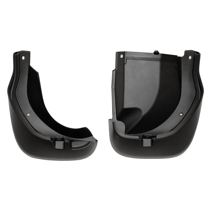 Honda CR-V Rear Driver Side Mud Guard Mudguard Kit Dealer Installed Set Of 2 (R/L) - HO1708104