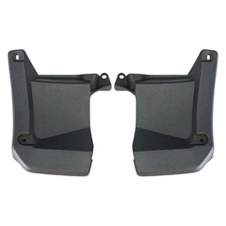 Honda Accord Rear Driver Side Mud Guard Usa Mudguard Kit Dealer Installed 2 Pcs Rear Left & Rear Right - HO1708105