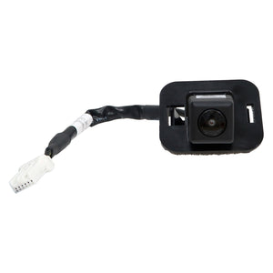 Rear Park Assist Camera image