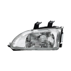 Driver Side Headlight Assembly image