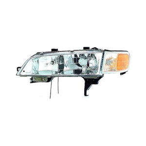 Driver Side Headlight Assembly image
