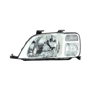 Driver Side Headlight Assembly image