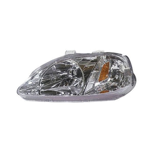 Driver Side Headlight Assembly image