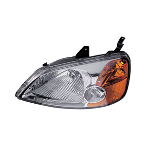 Driver Side Headlight Assembly image