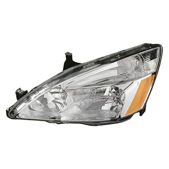 Honda Accord Hybrid Driver Side Headlight Assembly Combination Lamp Composite - HO2502120