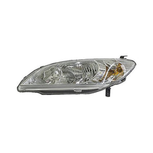 Driver Side Headlight Assembly image