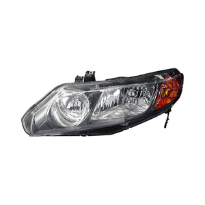 Driver Side Headlight Assembly image