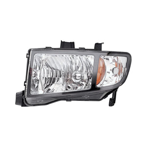 Driver Side Headlight Assembly image