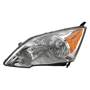 Driver Side Headlight Assembly image