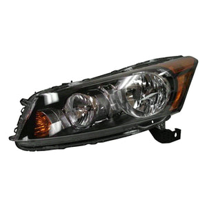 Driver Side Headlight Assembly image