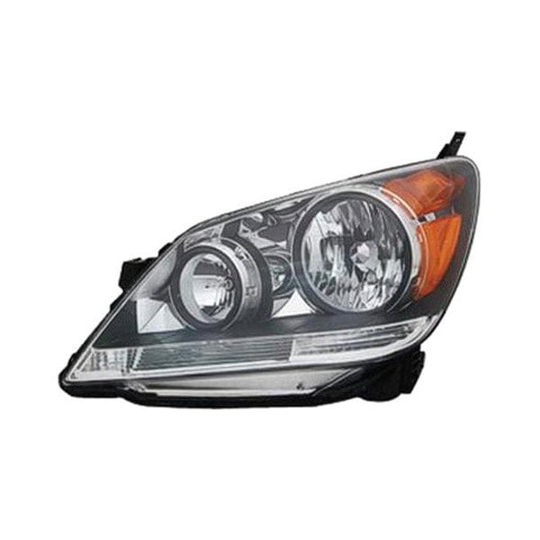 Honda Odyssey Driver Side Headlight Assembly Composite - HO2502136