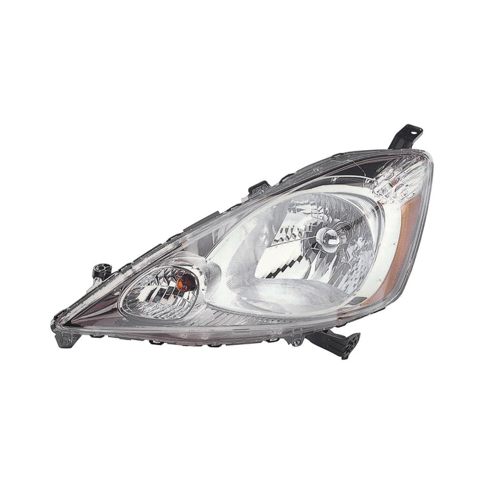 Honda Fit Sport Driver Side Headlight Assembly Composite - HO2502137
