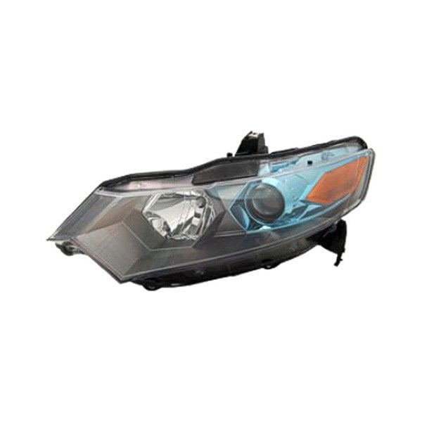 Honda Insight Driver Side Headlight Assembly Composite - HO2502139