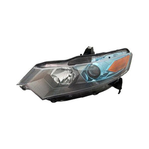 Driver Side Headlight Assembly image