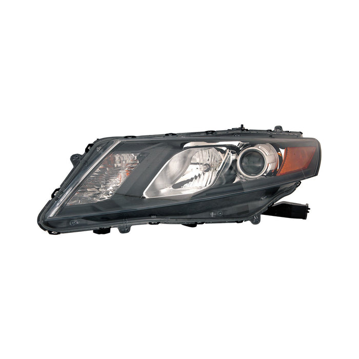 Honda Accord Crosstour/Crosstour Driver Side Headlight Assembly Composite - HO2502140
