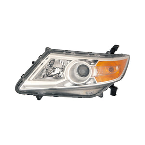 Driver Side Headlight Assembly image