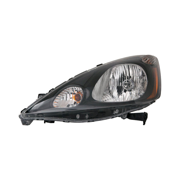 Honda Fit Sport Driver Side Headlight Assembly Composite - HO2502146