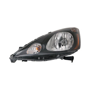 Driver Side Headlight Assembly image