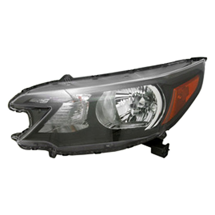 Honda CR-V Driver Side Headlight Assembly Composite - HO2502148