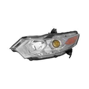 Driver Side Headlight Assembly image