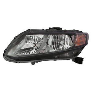Driver Side Headlight Assembly image