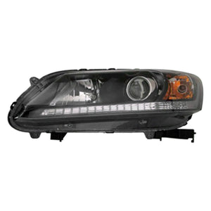 Driver Side Headlight Assembly image