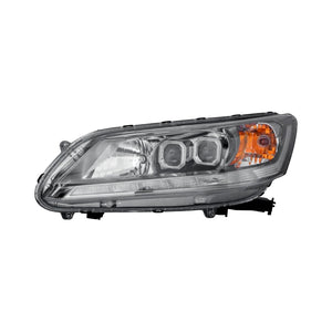 Driver Side Headlight Assembly image