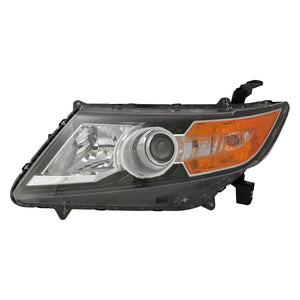 Driver Side Headlight Assembly image