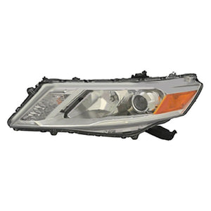 Driver Side Headlight Assembly image