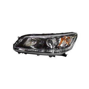 Driver Side Headlight Assembly image
