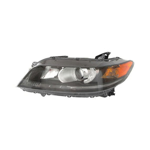 Driver Side Headlight Assembly image