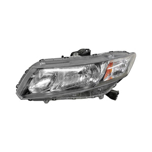 Driver Side Headlight Assembly image