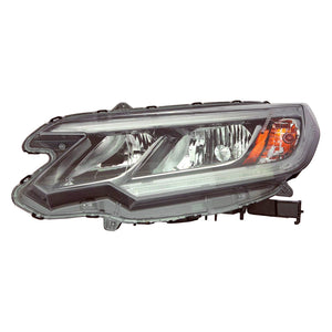 Driver Side Headlight Assembly image