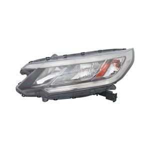 Driver Side Headlight Assembly image