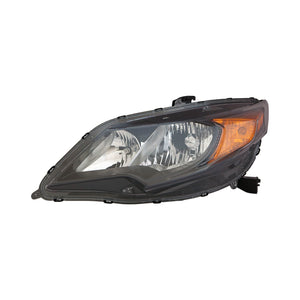 Driver Side Headlight Assembly image