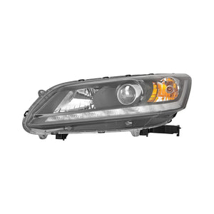 Driver Side Headlight Assembly image