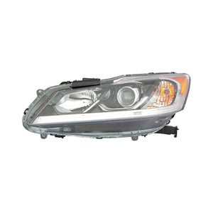Driver Side Headlight Assembly image