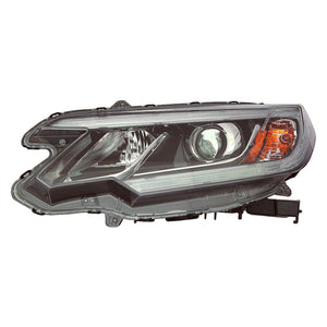 Driver Side Headlight Assembly image